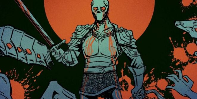 Si ce nouveau style ne vous plaît pas dans ce roguelike d’action à la première personne, vous pouvez toujours revenir à l’ancien, donc tout le monde est gagnant avec cette mise à jour...