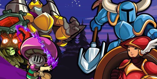 Une plateforme a peut-être été oubliée, mais on peut affirmer sans se tromper que le jeu de Nitrome et Yacht Club Games ne sera pas exclusif à la Nintendo Switch.