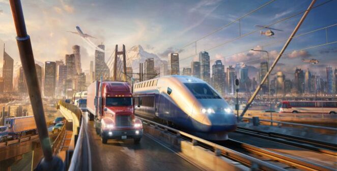 Le jeu d’Urban Games arrive sur consoles nouvelle génération et PC, et les inscriptions à la bêta fermée sont désormais ouvertes.