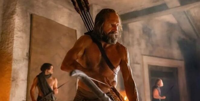 Alors que Christopher Nolan et Matt Damon ne font que se préparer à débarquer avec leur propre Odyssée, Ralph Fiennes les a devancés grâce à une transformation physique spectaculaire.