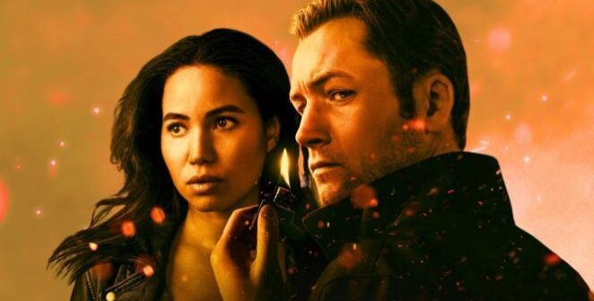 CRITIQUE DE SÉRIE – La nouvelle production d’Apple TV Plus, Fumée, frappe d’emblée par sa force visuelle : après seulement trois épisodes, il est clair que l’ambiance, l’esthétique noire et la musique sombre et obsédante de Thom Yorke confèrent à la série une atmosphère unique.