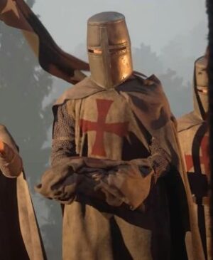 Après son succès sur Roblox, Credenzio veut transformer Lionhearts en un jeu indépendant sous Unreal Engine 5, mais compte sur le soutien des joueurs pour y parvenir.