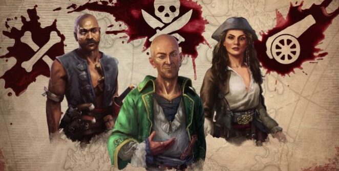 Le jeu de construction de villes et de stratégie en temps réel sur le thème des pirates, développé par Crazy Goat Games et PQube, s’étend à deux consoles de la génération actuelle.