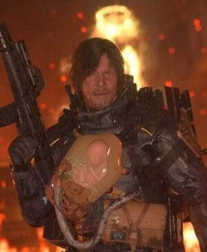 TEST – Cinq ans et demi après, Hideo Kojima revient avec la suite de son jeu le plus singulier, Death Stranding.