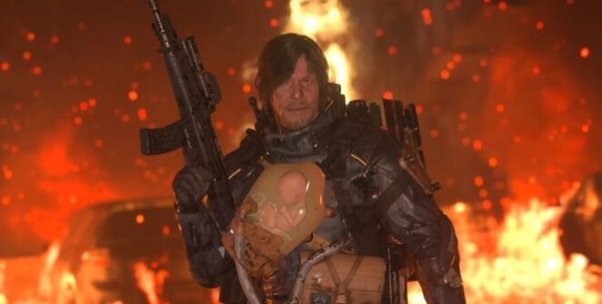 TEST – Cinq ans et demi après, Hideo Kojima revient avec la suite de son jeu le plus singulier, Death Stranding.