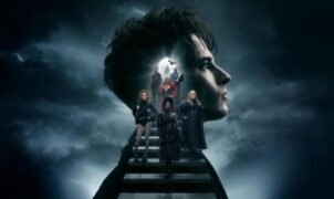 CRITIQUE DE SÉRIE – Après un long sommeil, Netflix s’est enfin réveillé et rouvre pour nous les portes du Royaume des Rêves : Sandman est de retour, et le spectacle n’a rien perdu de sa puissance visuelle, dramatique ou mystique.