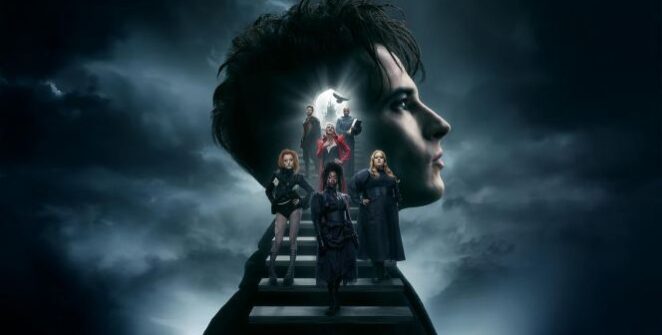 CRITIQUE DE SÉRIE – Après un long sommeil, Netflix s’est enfin réveillé et rouvre pour nous les portes du Royaume des Rêves : Sandman est de retour, et le spectacle n’a rien perdu de sa puissance visuelle, dramatique ou mystique.