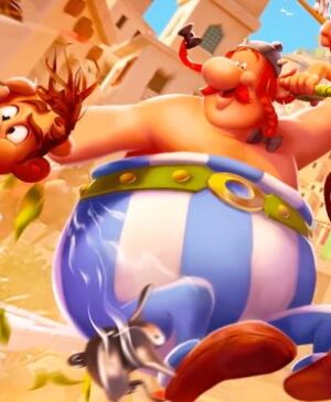 Microids revient avec une nouvelle aventure pleine d’humour, d’action et de coopération, fidèle à l’esprit des célèbres Gaulois. Et elle débarque très bientôt !