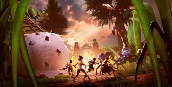 Obsidian lance la suite de Grounded avec des outils intelligents, des insectes montables et une approche plus ambitieuse que jamais, même en accès anticipé.