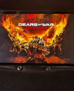 TEST – Sur la planète ravagée de Sera, ce TPS tactique ultra-violent vous place dans la peau d’un commando de quatre soldats d’élite, chargés d’éradiquer la horde d’extraterrestres connue sous le nom de Locust.