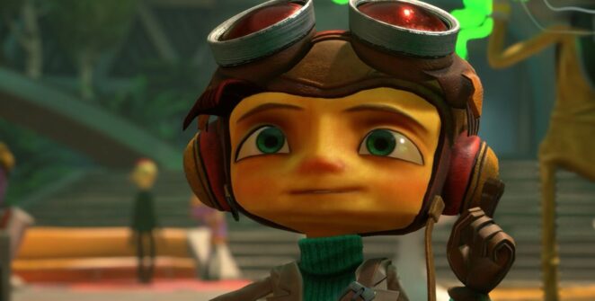 Le patron de Double Fine a mis fin à toutes les rumeurs d’un revers de main, et il vaut mieux ne pas espérer de suite pour Psychonauts dans un avenir proche.