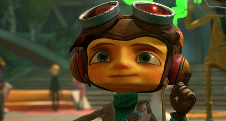 Le patron de Double Fine a mis fin à toutes les rumeurs d’un revers de main, et il vaut mieux ne pas espérer de suite pour Psychonauts dans un avenir proche.