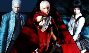 RETRO – Dante, le chasseur de démons au manteau rouge et aux cheveux blancs, n’avait jusque-là sévi que sur PlayStation 2 — et pas qu’un peu : pour les amateurs d’ambiances manga et d’action effrénée en continu, il incarnait la référence absolue.
