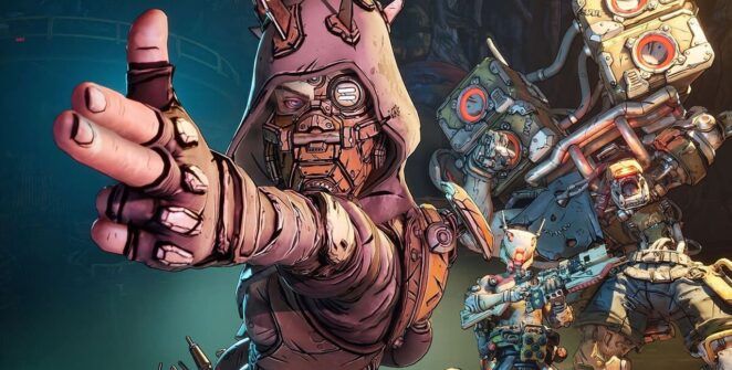 Gearbox Software et 2K (Take-Two) enrichiront une fois encore le jeu après sa sortie afin de maintenir l’engagement des joueurs sur le long terme.