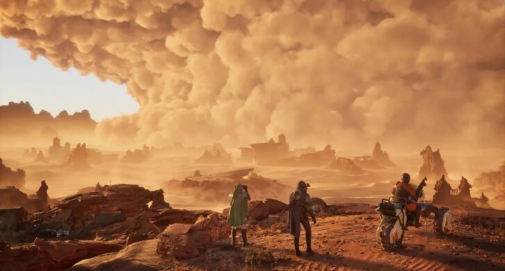 Dune Awakening : combien de temps faudra-t-il attendre avant d’explorer Arrakis sur consoles ?