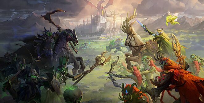 Nous connaissons désormais la dernière faction d’une saga légendaire de stratégie-RPG qui fera bientôt son grand retour. Les développeurs de Heroes of Might & Magic: Olden Era ont révélé la faction Schism, qui accompagnera la renaissance du jeu.