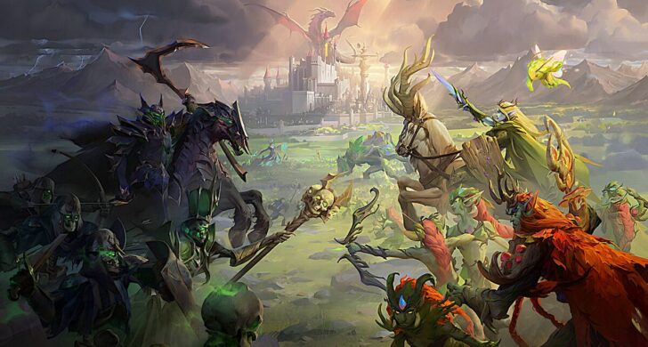 Nous connaissons désormais la dernière faction d’une saga légendaire de stratégie-RPG qui fera bientôt son grand retour. Les développeurs de Heroes of Might & Magic: Olden Era ont révélé la faction Schism, qui accompagnera la renaissance du jeu.