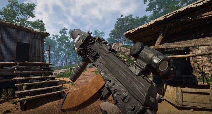 Un Vietnam réaliste sans la pression permanente de Tarkov. Un shooter au score notable sur Steam qui cherche à se distinguer dans son propre genre. Incursion Red River est disponible en accès anticipé sur Steam — et le meilleur, c’est qu’il se démarque de ses concurrents.