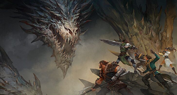 Les créateurs de « Kingdom Comes 2 avec des zombies » s’apprêtent à lancer leur nouveau RPG dark fantasy, et il sera jouable sur consoles. Lost Eidolons: Veil of the Witch sortira en octobre, également sur PlayStation 5 et Xbox.