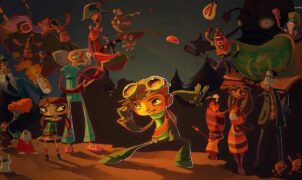 Psychonauts 2 - Le jeu le plus fou de l'année entre dans votre esprit ! [PS Plus]