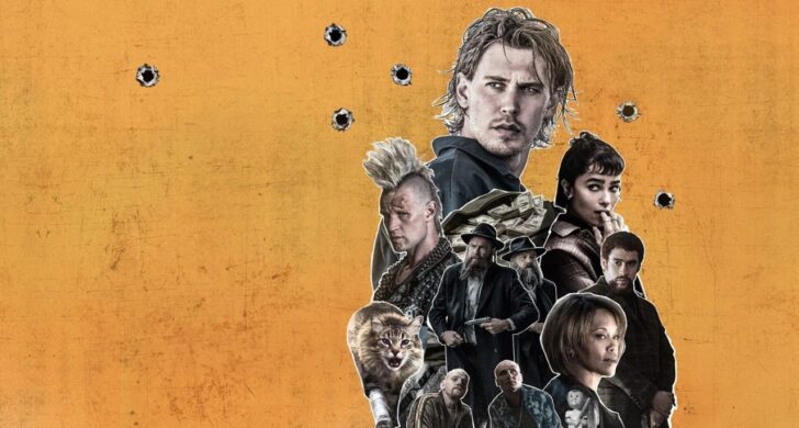 CRITIQUE DE FILM – Austin Butler délaisse le rôle de star charismatique pour incarner un loser attachant dans le nouveau film survitaminé de Darren Aronofsky.
