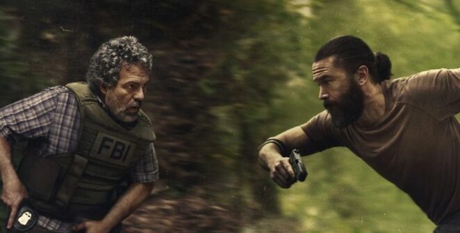 CRITIQUE DE FILM – Mark Ruffalo et Tom Pelphrey livrent des performances saisissantes dans la peau de deux hommes évoluant chacun d’un côté opposé de la loi.