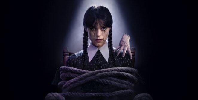 CRITIQUE DE SÉRIE – Après deux ans d’absence, Wednesday fait son grand retour, et la première moitié de cette deuxième saison ne se contente pas de ramener Jenna Ortega dans le rôle-titre : Nevermore Academy se retrouve envahie par une nouvelle galerie de visages.