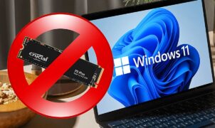 ACTUALITÉS TECH – Si vous utilisez intensivement votre SSD avec Windows 11 installé, soyez prudent. Une récente mise à jour du système d’exploitation de Microsoft comporte un bug critique qui rend inutilisables plusieurs modèles de disques durs de différents fabricants.