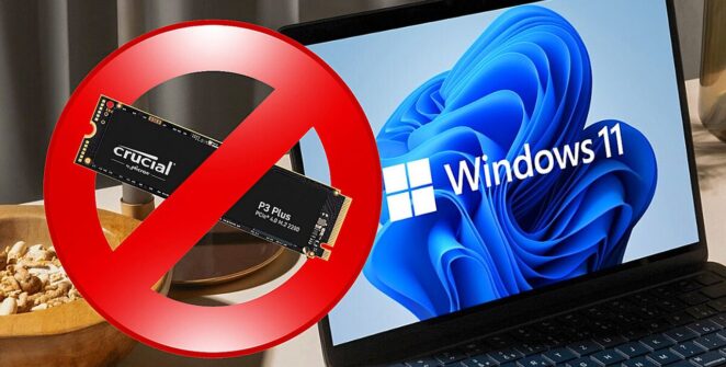 ACTUALITÉS TECH – Si vous utilisez intensivement votre SSD avec Windows 11 installé, soyez prudent. Une récente mise à jour du système d’exploitation de Microsoft comporte un bug critique qui rend inutilisables plusieurs modèles de disques durs de différents fabricants.