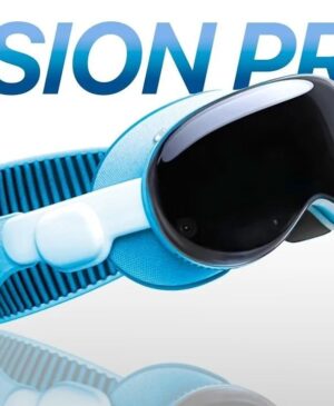 Apple Vision Pro 2 : une puce plus puissante et plus efficace ?