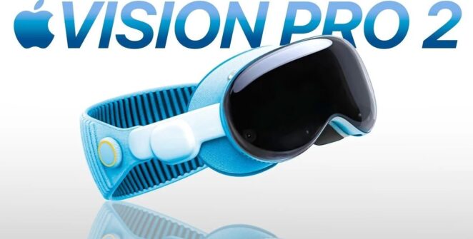 Apple Vision Pro 2 : une puce plus puissante et plus efficace ?