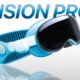 Apple Vision Pro 2 : une puce plus puissante et plus efficace ?