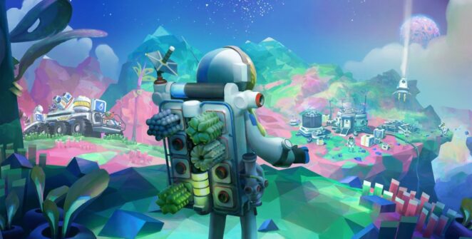 En décembre, Astroneer fêtera ses neuf ans, et il s’apprête à recevoir une extension conséquente… accompagnée d’une mise à jour gratuite.