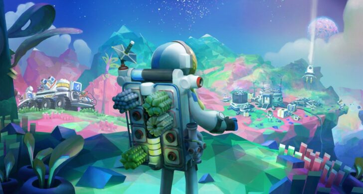 En décembre, Astroneer fêtera ses neuf ans, et il s’apprête à recevoir une extension conséquente… accompagnée d’une mise à jour gratuite.