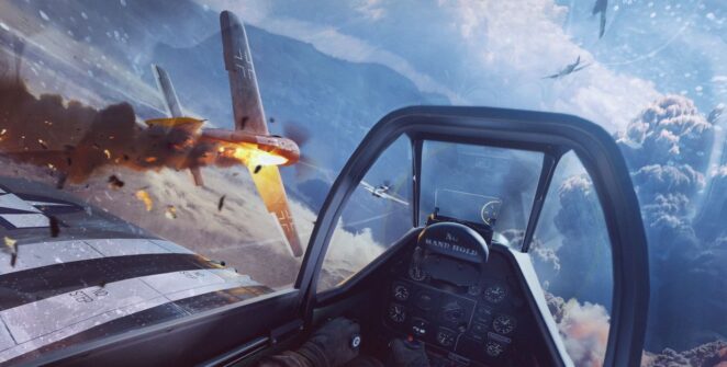 Gaijin Entertainment a fixé la date de sortie d’Aces of Thunder, et plus tard il sera aussi possible de profiter des combats aériens sans casque VR.