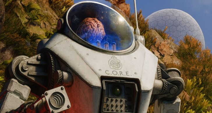 Rebellion n’a publié qu’une vidéo teaser et deux phrases concernant le deuxième DLC scénarisé du « Fallout britannique ».