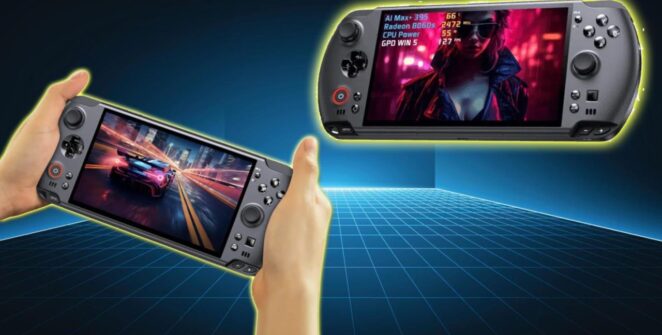 ACTUALITÉS CONSOLES PORTABLES – AMD Ryzen AI Max+ 395 Strix Halo. Voilà l’arme secrète du PC portable de GPD, offrant des performances impressionnantes (mais pas à prix réduit).
