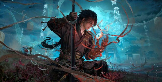 Aurogon Shanghai et Wangyuan Shangtang travaillent ensemble sur un action-RPG solo propulsé par l’Unreal Engine 5.
