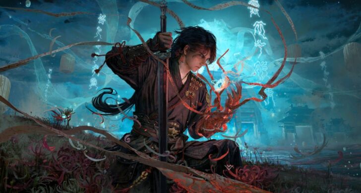 Aurogon Shanghai et Wangyuan Shangtang travaillent ensemble sur un action-RPG solo propulsé par l’Unreal Engine 5.