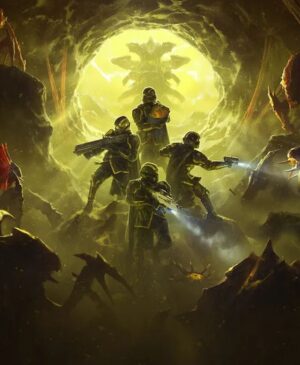En plus d’Into the Unjust, le Premium Warbond Dust Devils arrivera quelques jours après la grande mise à jour de contenu.