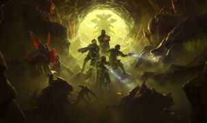 En plus d’Into the Unjust, le Premium Warbond Dust Devils arrivera quelques jours après la grande mise à jour de contenu.