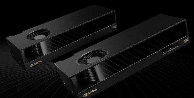 ACTUALITÉS TECH – L’une d’elles est encore plus compacte, permettant ainsi de déployer la puissance de la dernière architecture Nvidia dans des machines au format réduit (SFF).