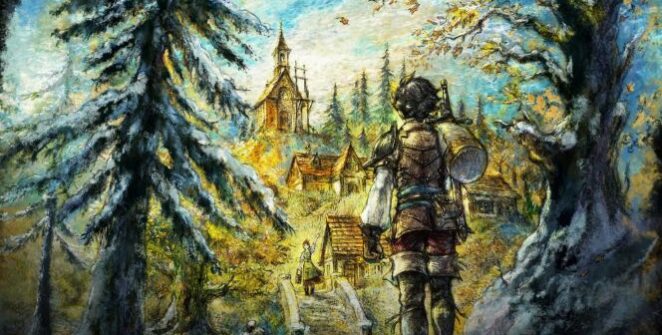 Square Enix et Dokidoki Groove Works enrichissent la saga Octopath Traveler avec un nouvel opus... qui arrive très bientôt.