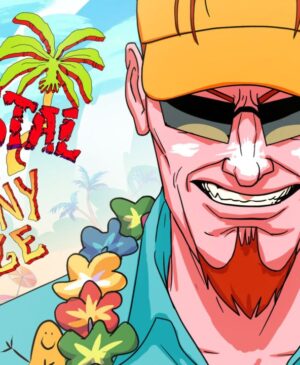 Le soleil tape fort, mais le Dude n’a pas droit au repos : le boomer shooter d’Hyperstrange repart en croisade.