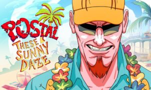 Le soleil tape fort, mais le Dude n’a pas droit au repos : le boomer shooter d’Hyperstrange repart en croisade.