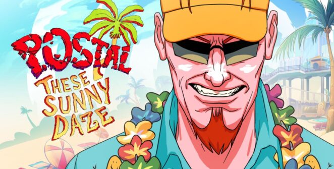 Le soleil tape fort, mais le Dude n’a pas droit au repos : le boomer shooter d’Hyperstrange repart en croisade.