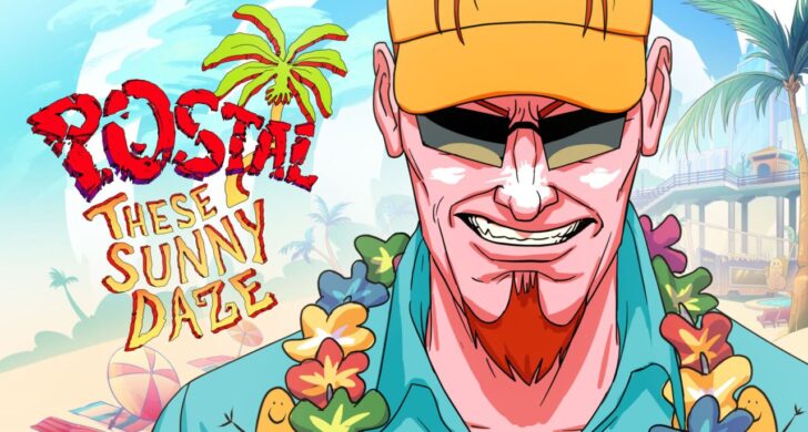 Le soleil tape fort, mais le Dude n’a pas droit au repos : le boomer shooter d’Hyperstrange repart en croisade.