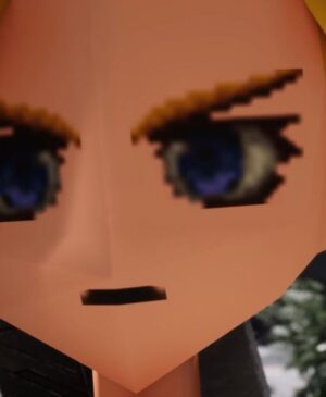 Il a jadis tenté en vain de corriger les défauts visuels de la console de Sony, et il est aujourd’hui agacé de voir que beaucoup choisissent délibérément de les recréer.