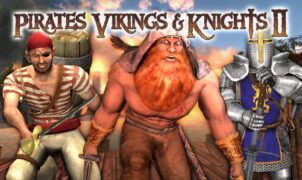 Près de deux décennies après le début du projet, l’un des mods les plus originaux de Half-Life vient de franchir une étape majeure : Pirates, Vikings & Knights II est désormais disponible en version 1.0.