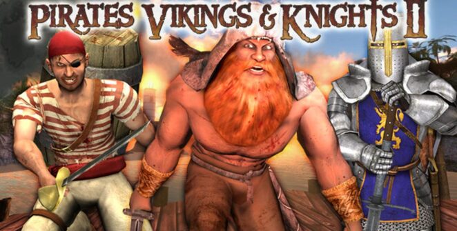 Près de deux décennies après le début du projet, l’un des mods les plus originaux de Half-Life vient de franchir une étape majeure : Pirates, Vikings & Knights II est désormais disponible en version 1.0.